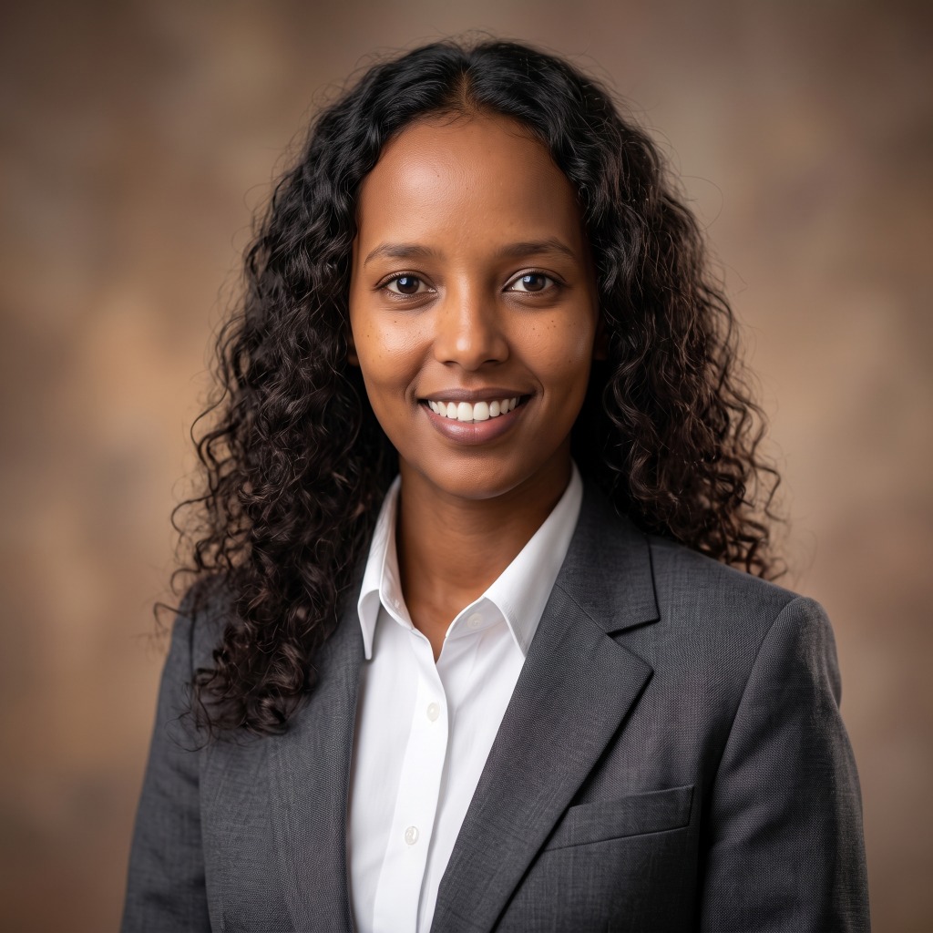 Ribka Teshome